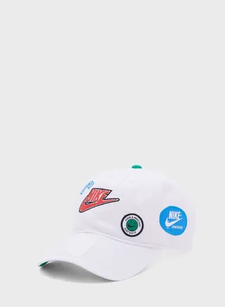 Kids Multi Patch Club Cap 