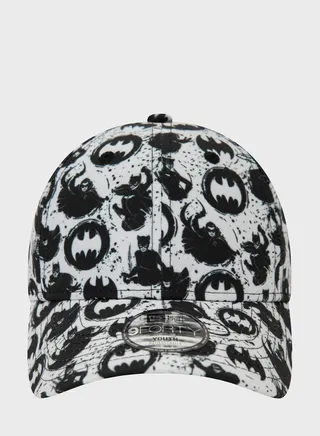 Kids 9Forty Batman Cap 