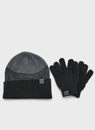 Kids Beanie & Glove Combo 