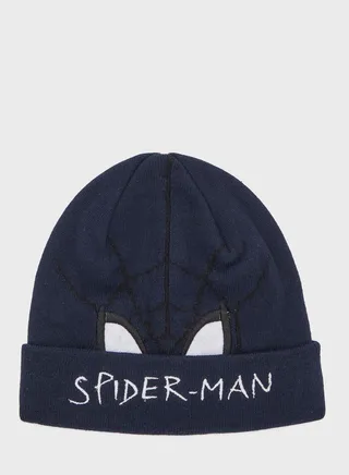 Infant Spiderman Beanie 
