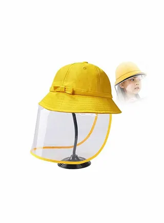Kids Anti Spitting Protective Hat 