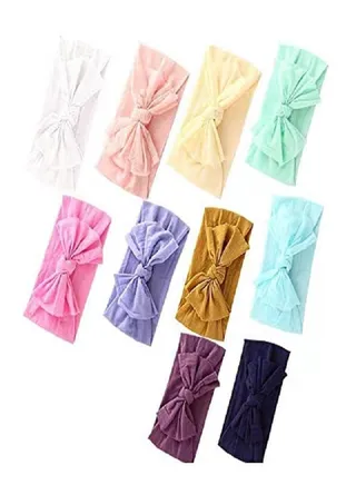 Baby Headband Multicolor 