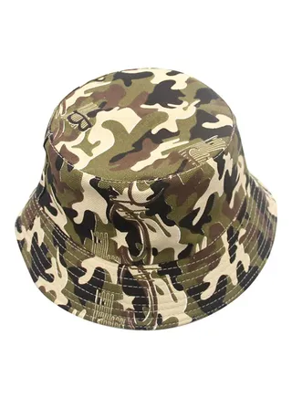 Summer Hat Camouflage 