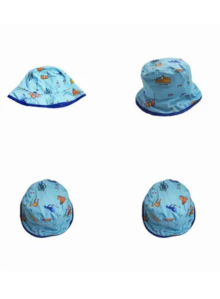 Lightblue Hat for boys  Dubai design, Dubai souvenir prints 
