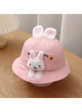 Baby Fisherman Hat Summer Instagram Thin Sun Hat 