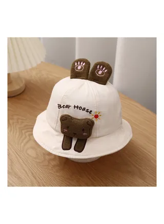 Baby Fisherman Hat Summer Instagram Thin Sun Hat 