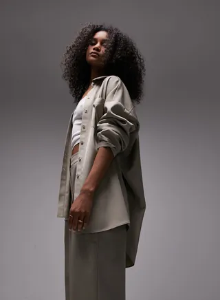 Button Down Shirt