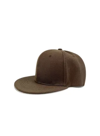 Simple Baseball Cap 