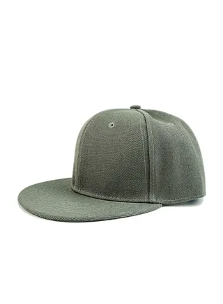 Simple Baseball Cap 