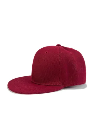 Simple Baseball Cap 