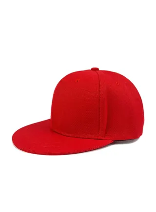 Simple Baseball Cap 