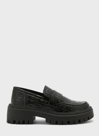 Connie Chunky Loafer