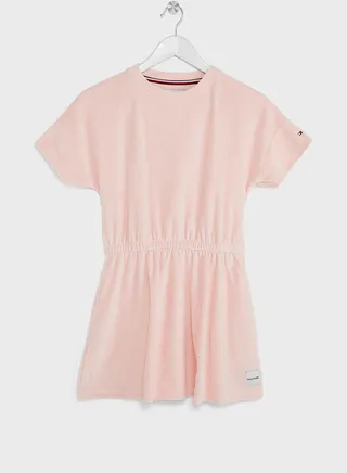 Kids Velours Dress 