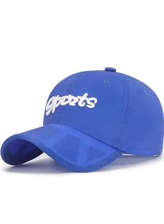 New Children's Quick Drying Hat Outdoor Waterproof Hat for Primary School Students 