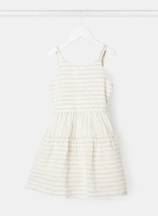 Kids Stripe Dress 