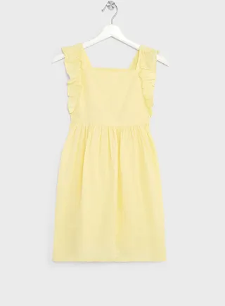 Kids Essential Midi Dress 