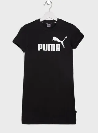Kids Essential Logo Dress 