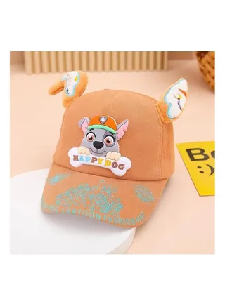 Spring and Autumn New Anime Cartoon Baseball Hat Children's Sunshade Leisure Duck Tongue Hat 