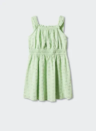 Kids Essential Dress 