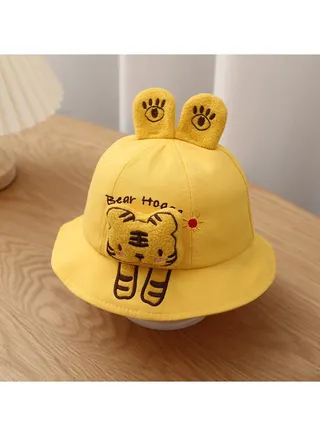 Baby Fisherman Hat Summer Instagram Thin Sun Hat 