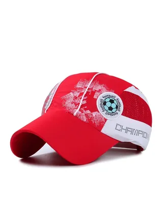New Children's Quick Drying Hat Outdoor Waterproof Hat for Primary School Students 