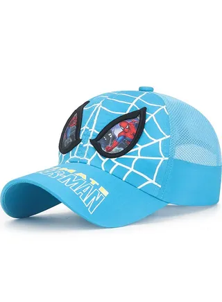 New Children's Quick Drying Hat Outdoor Waterproof Hat for Primary School Students 