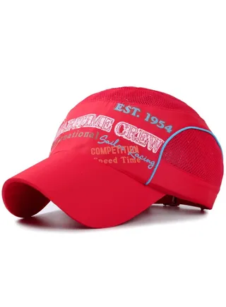 New Children's Quick Drying Hat Outdoor Waterproof Hat for Primary School Students 