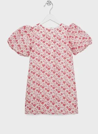 Kids Giselle Midi Dress 
