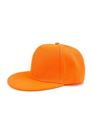 Simple Baseball Cap 