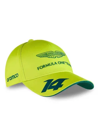 Alonso 2023 Kids Team Cap 