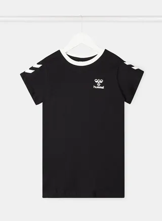 Girls Logo Mille T-Shirt Dress 