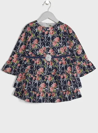 Kids Frills Dress 