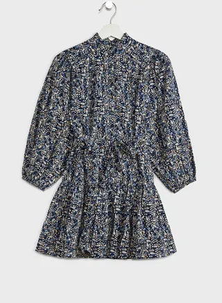 Kids Asha Mini Shirt Dress 