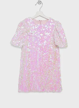 Kids Giselle Midi Dress 