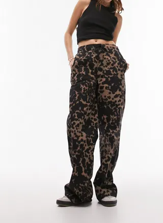 High Waist Pants