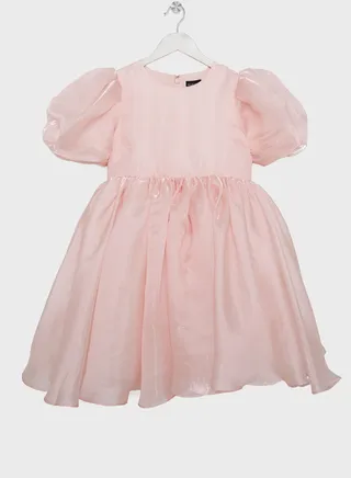 Kids Halina Midi Dress 