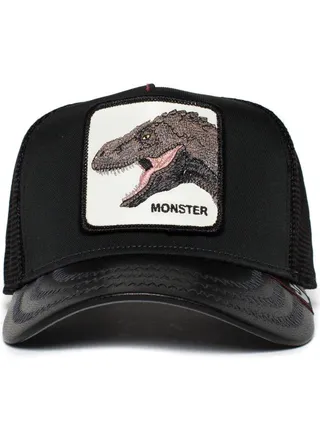 Goorin Bros. KIDS Little Monster Cap Black Black 