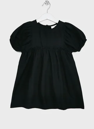 Kids Essential Midi Dress 