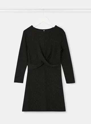 Girls Glitter Dress 