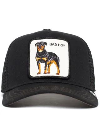 Goorin Bros. KIDS Naughty Pup Hat Black Black 