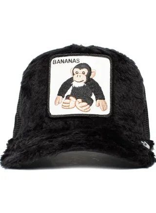 Goorin Bros. KIDS Little Nanner Cap Black Black 