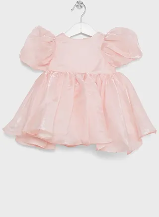 Kids Halina Midi Dress 