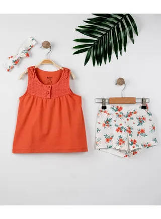 Kids girls clothes MiniWorld Turkish Brand the Dress Is Comfy and Soft Cotton 