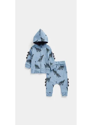 Ice Age Jogger and Hoody Set 