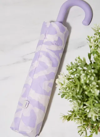 Print Folding Umbrella