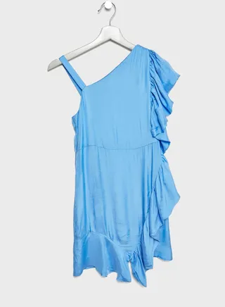 Teen Lucia Frill Dress 