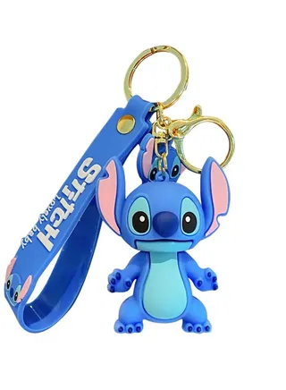Lilo And Stitch Toy Keychain 