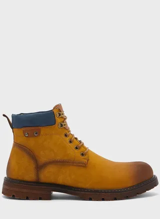 Utility Boots