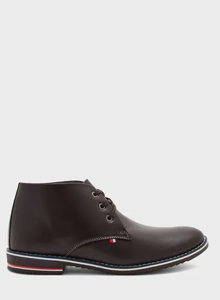 Casual Chukka Boots