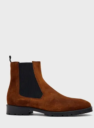 Venetian Boots 